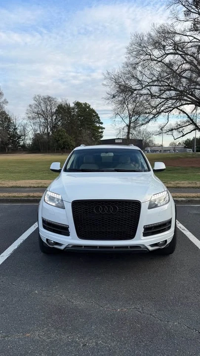2014 Audi 4L Q7 - Image 2 of 20