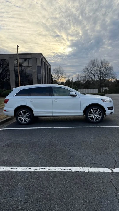 2014 Audi 4L Q7 - Image 5 of 20