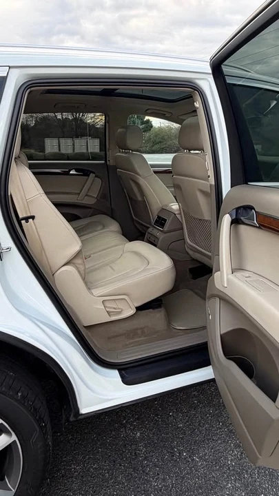 2014 Audi 4L Q7 - Image 12 of 20