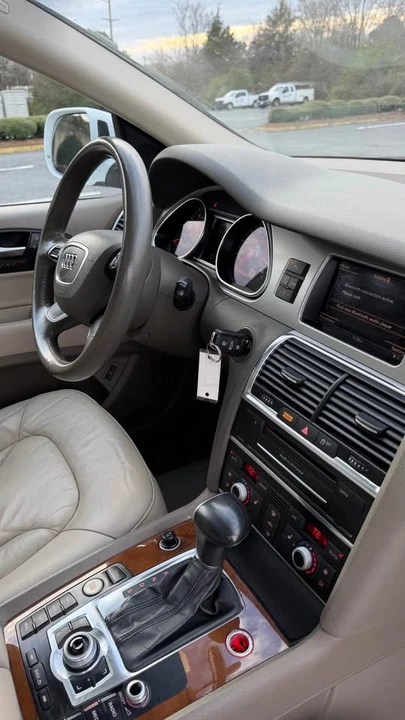 2014 Audi 4L Q7 - Image 11 of 20