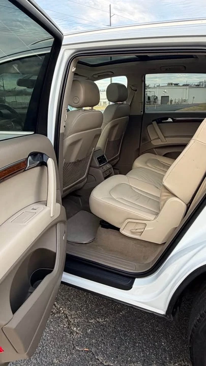 2014 Audi 4L Q7 - Image 14 of 20