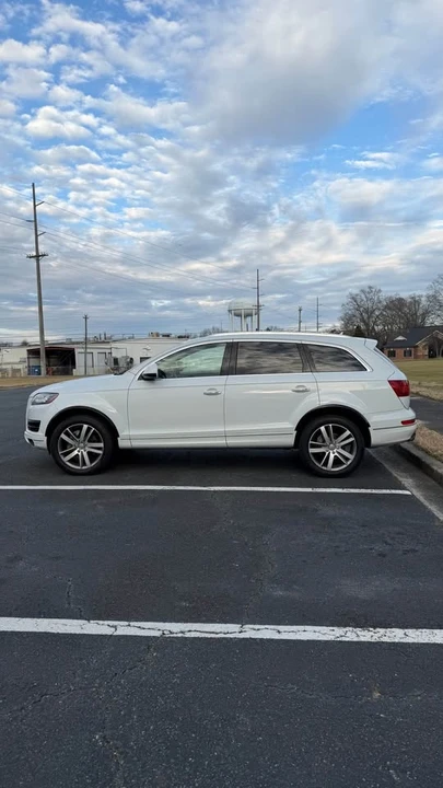 2014 Audi 4L Q7 - Image 4 of 20