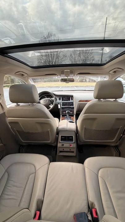 2014 Audi 4L Q7 - Image 16 of 20