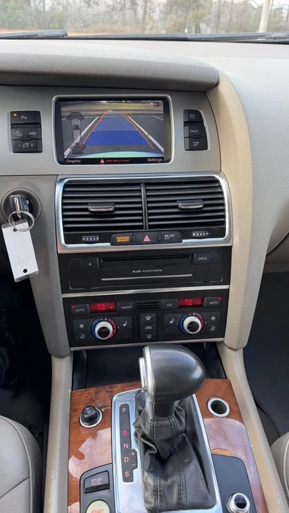 2014 Audi 4L Q7 - Image 9 of 20
