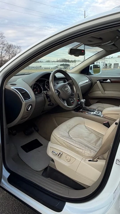 2014 Audi 4L Q7 - Image 15 of 20