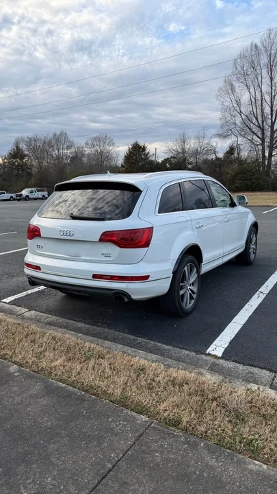 2014 Audi 4L Q7 - Image 6 of 20