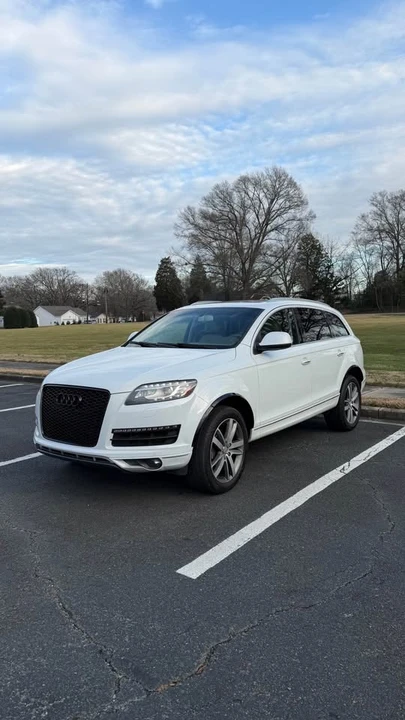 2014 Audi 4L Q7 - Image 3 of 20