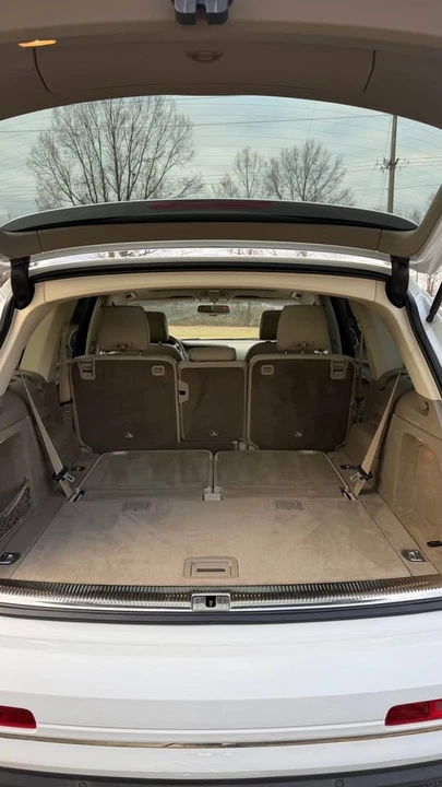 2014 Audi 4L Q7 - Image 19 of 20