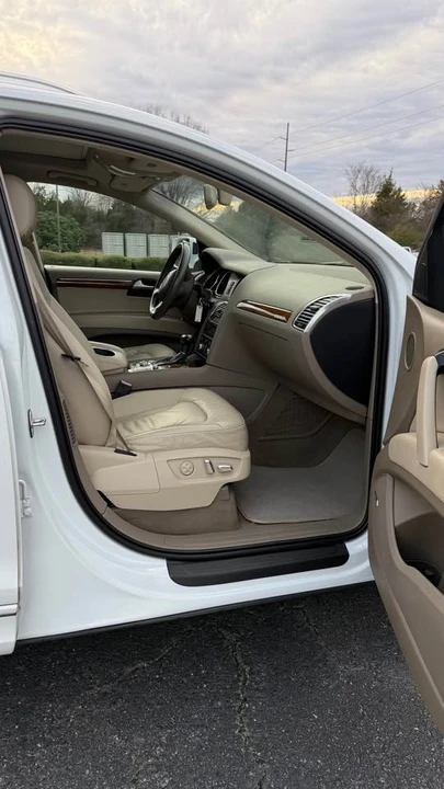 2014 Audi 4L Q7 - Image 10 of 20
