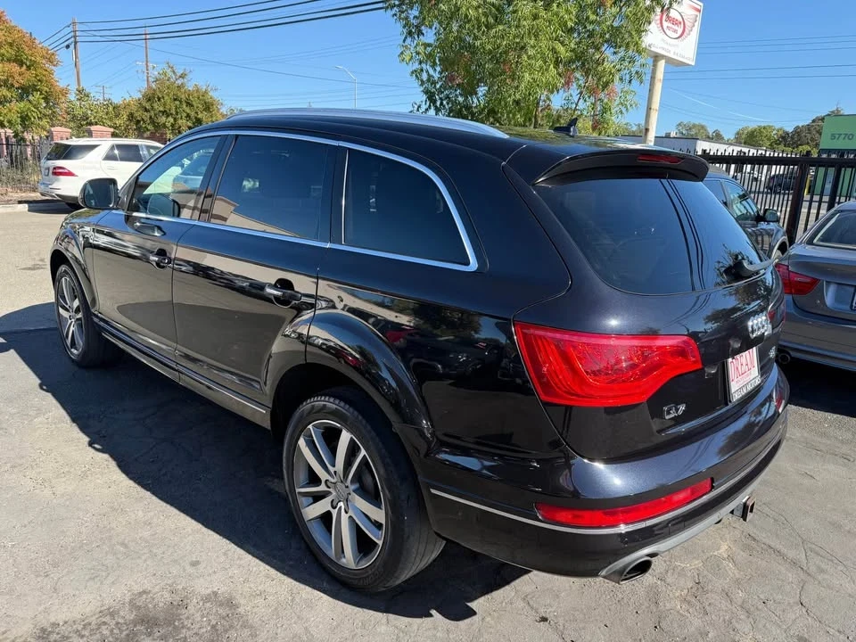 2014 Audi 4L Q7 - Image 4 of 9