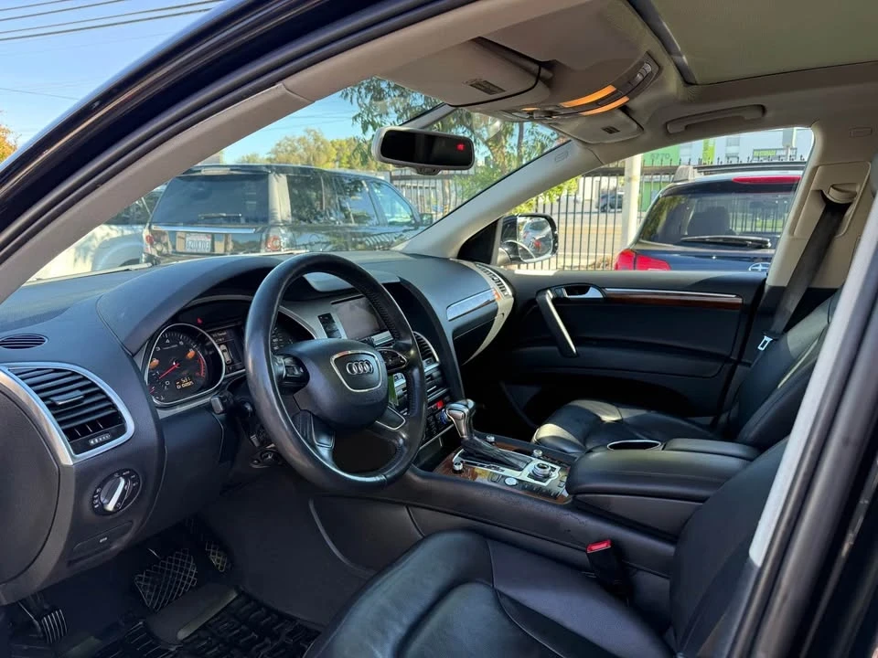2014 Audi 4L Q7 - Image 7 of 9