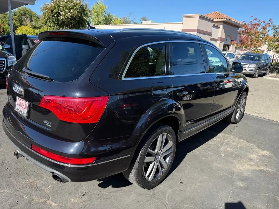2014 Audi 4L Q7 - Image 6 of 9