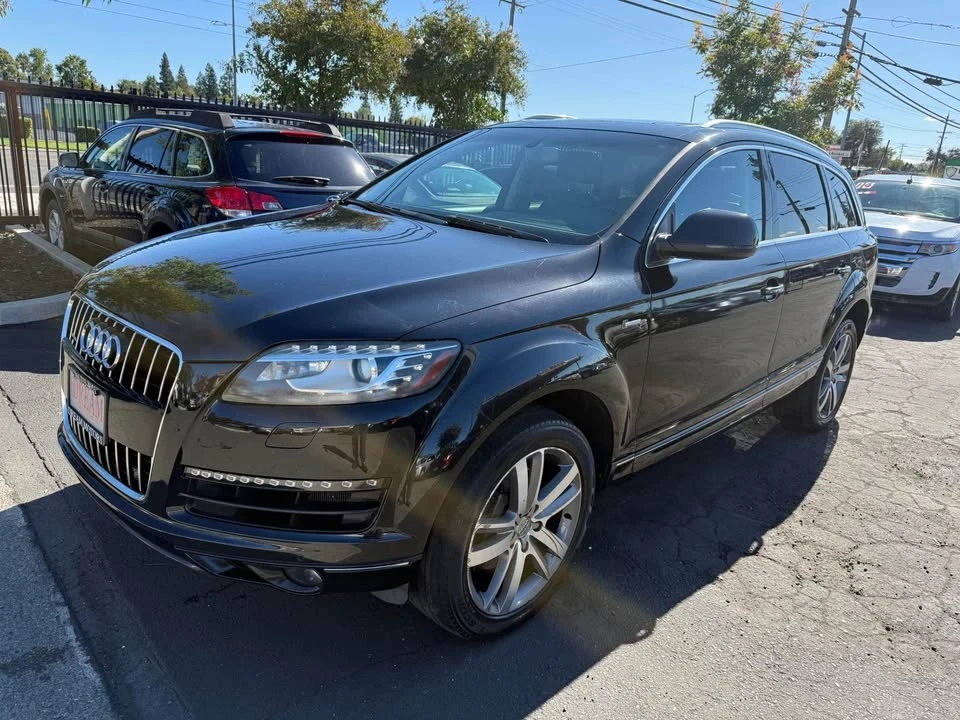 2014 Audi 4L Q7 - Image 3 of 9