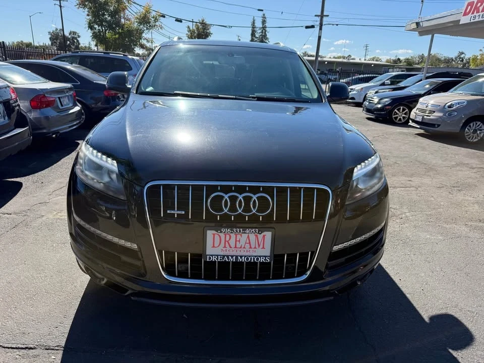 2014 Audi 4L Q7 - Image 2 of 9