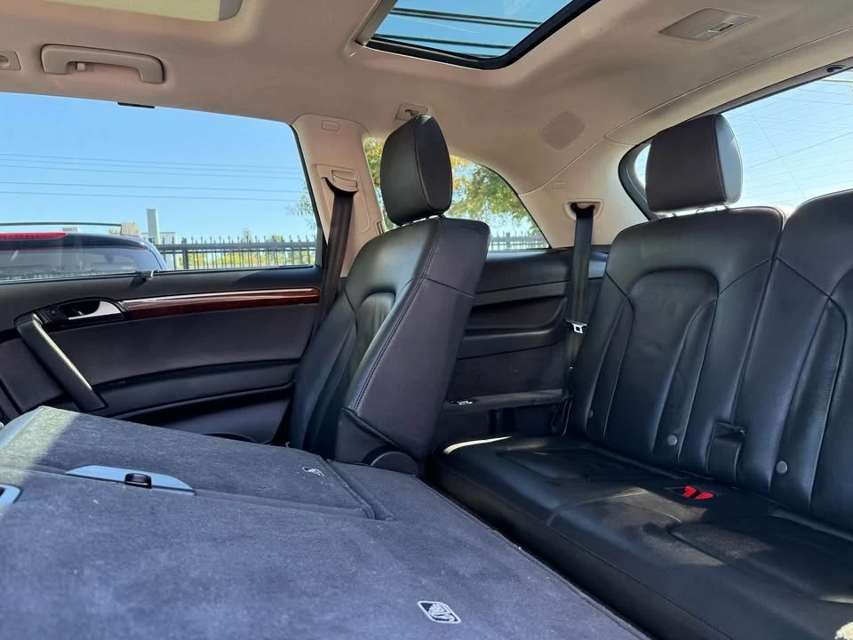 2014 Audi 4L Q7 - Image 9 of 9
