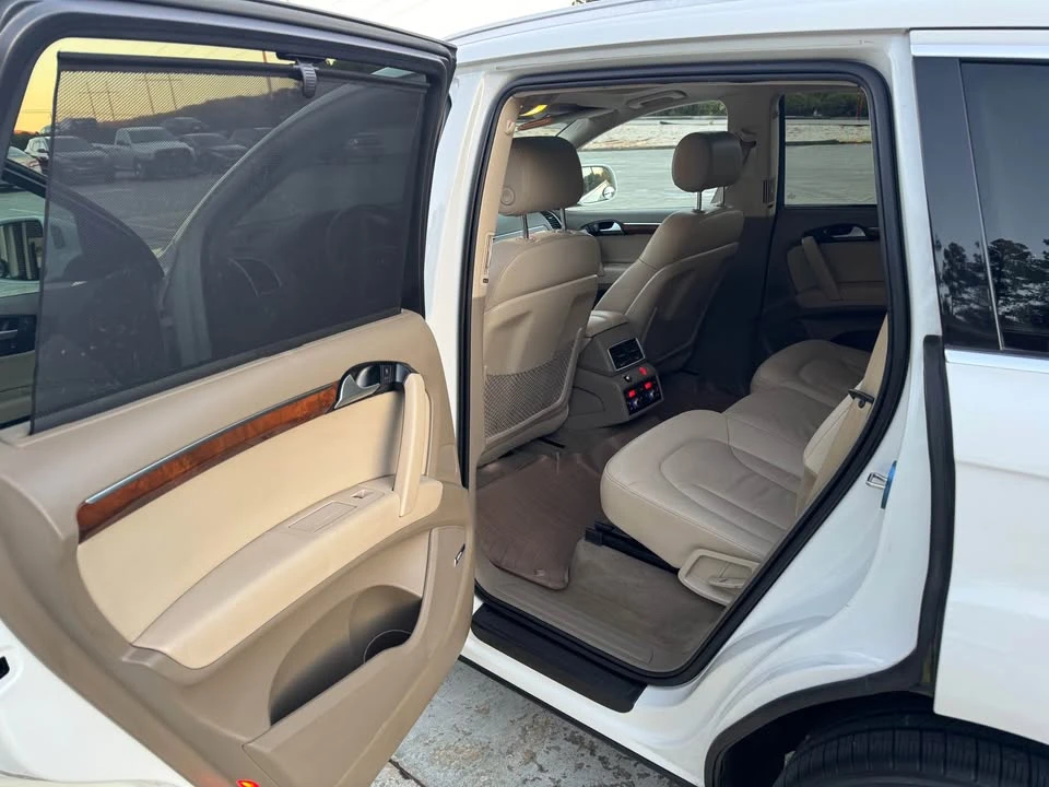 2014 Audi 4L Q7 - Image 6 of 14