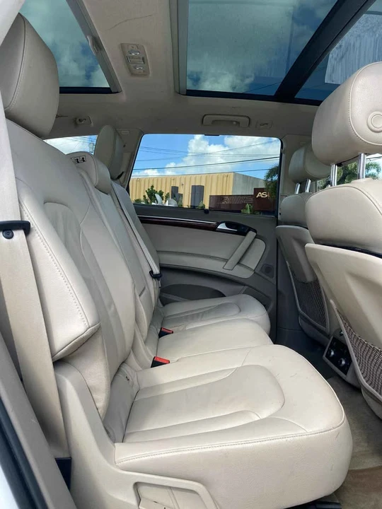 2014 Audi 4L Q7 - Image 19 of 19