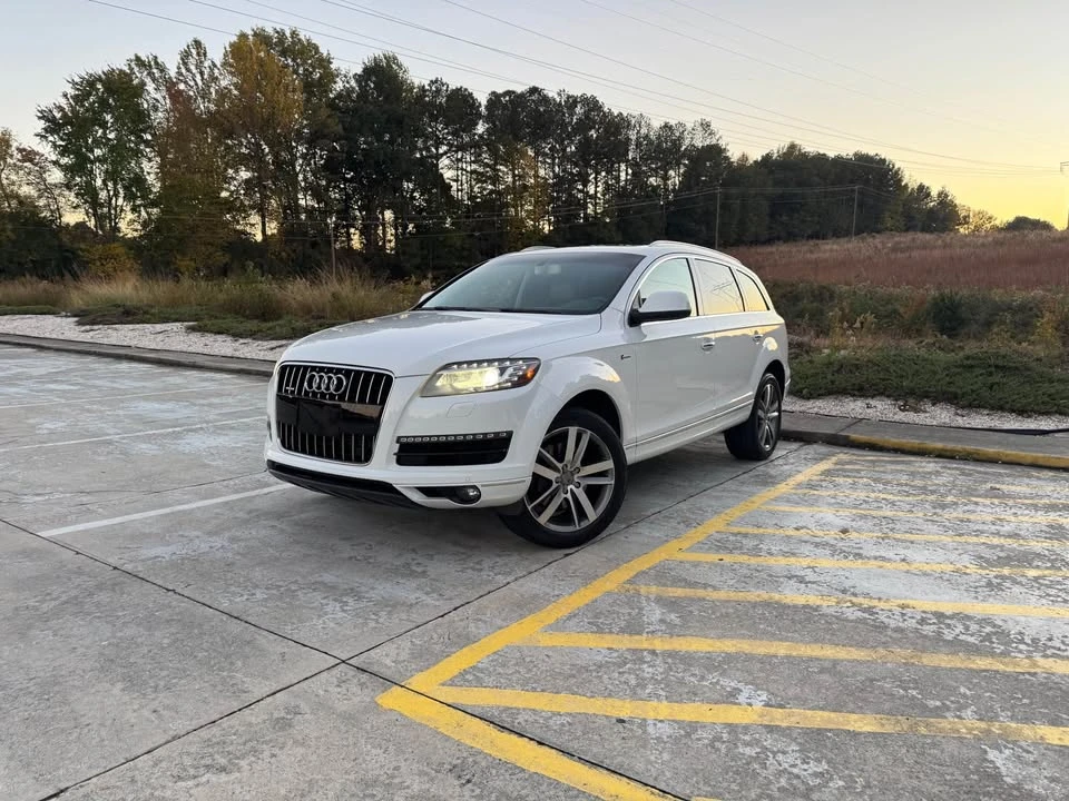 2014 Audi 4L Q7 - Image 14 of 14