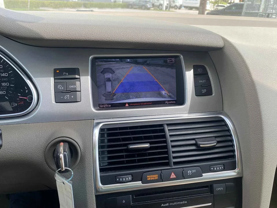 2014 Audi 4L Q7 - Image 8 of 19