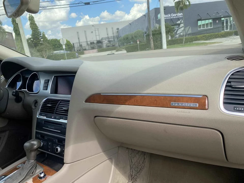 2014 Audi 4L Q7 - Image 12 of 19