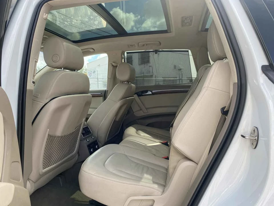 2014 Audi 4L Q7 - Image 13 of 19
