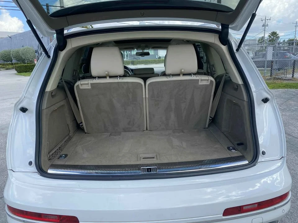 2014 Audi 4L Q7 - Image 16 of 19