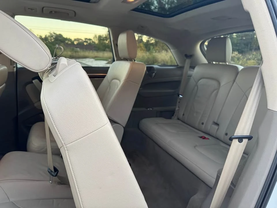 2014 Audi 4L Q7 - Image 7 of 14