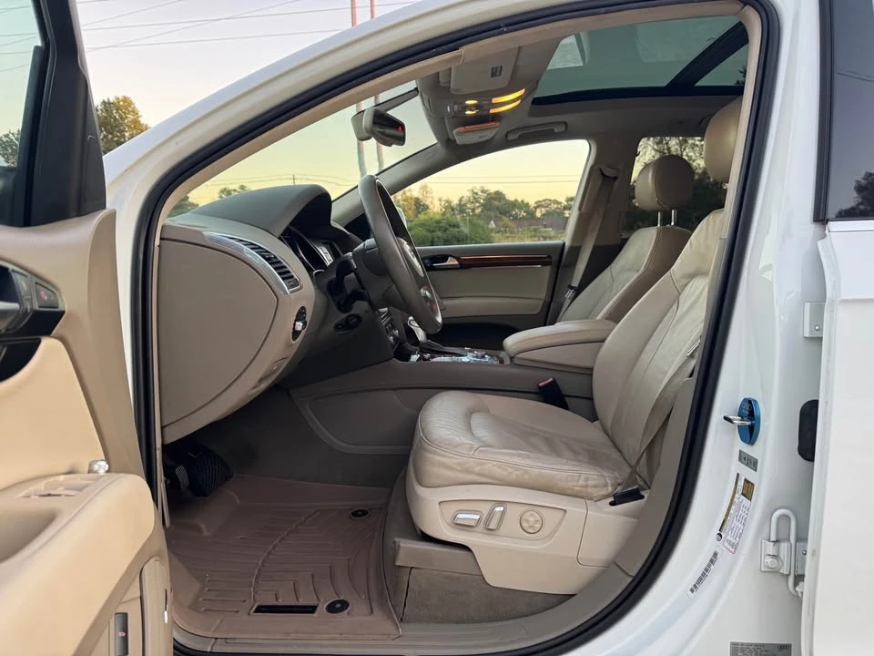 2014 Audi 4L Q7 - Image 10 of 14