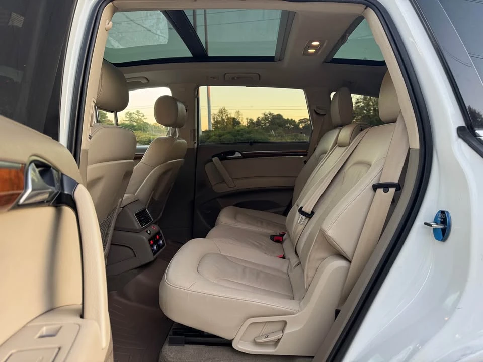 2014 Audi 4L Q7 - Image 8 of 14