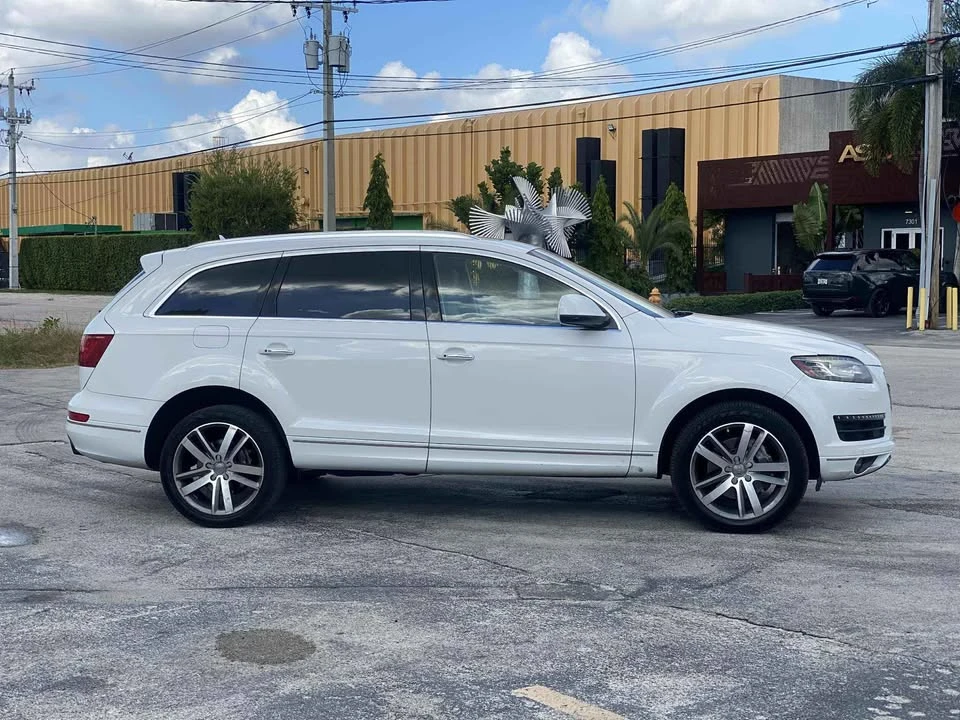 2014 Audi 4L Q7 - Image 4 of 19