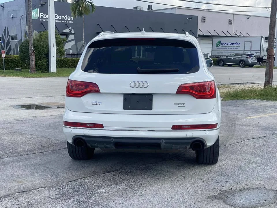 2014 Audi 4L Q7 - Image 6 of 19