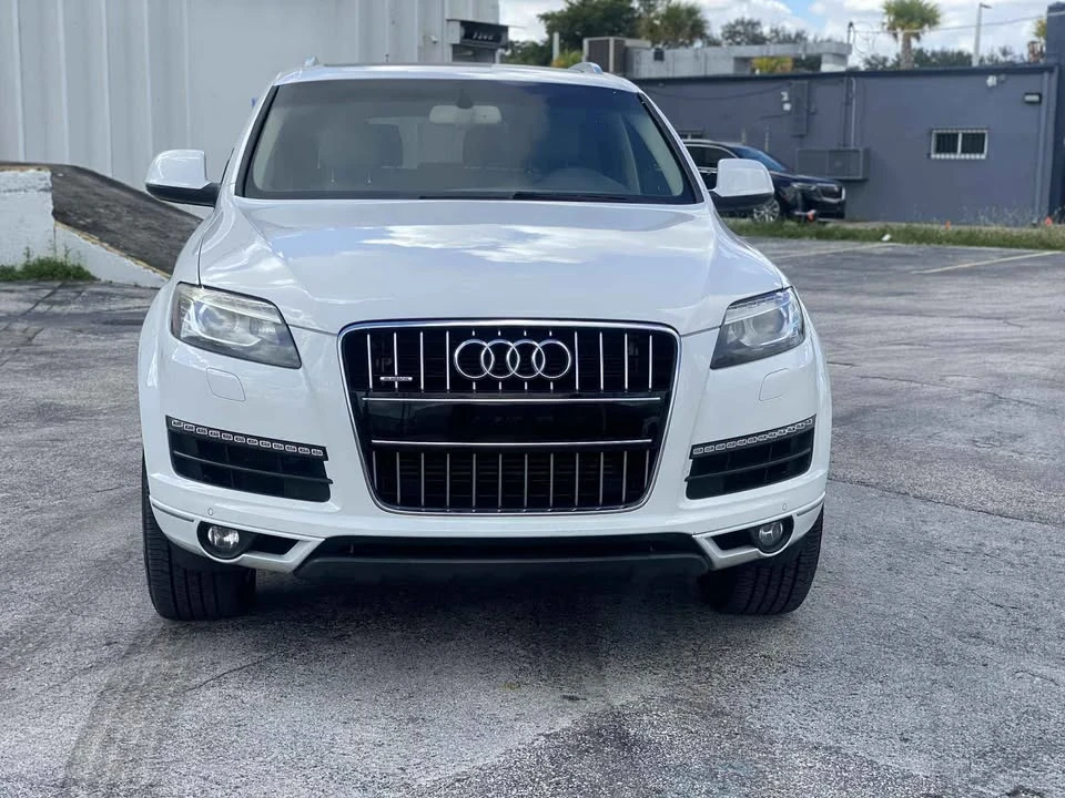 2014 Audi 4L Q7 - Image 2 of 19