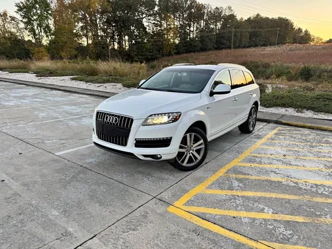 2014 Audi Q7 3.0T Quattro Prestige
