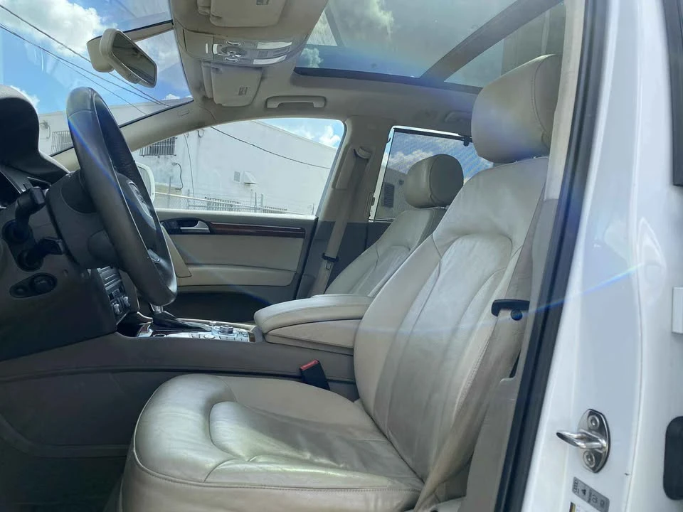 2014 Audi 4L Q7 - Image 14 of 19