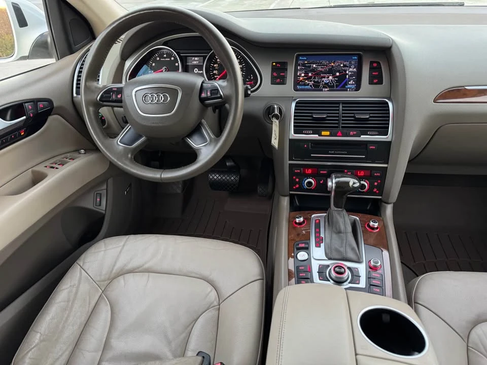 2014 Audi 4L Q7 - Image 11 of 14