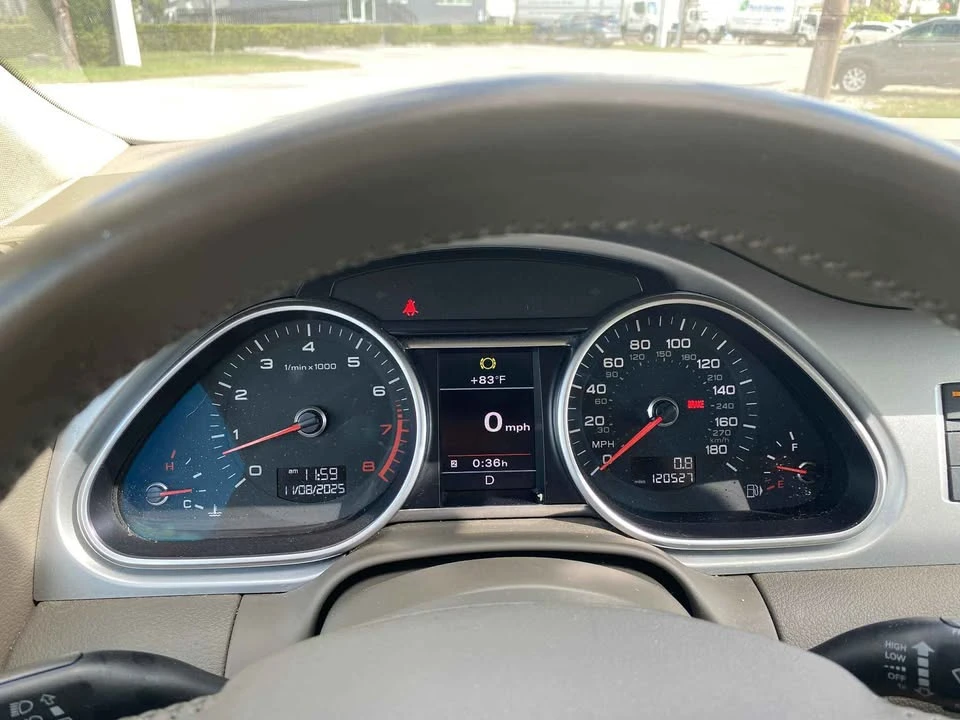 2014 Audi 4L Q7 - Image 9 of 19