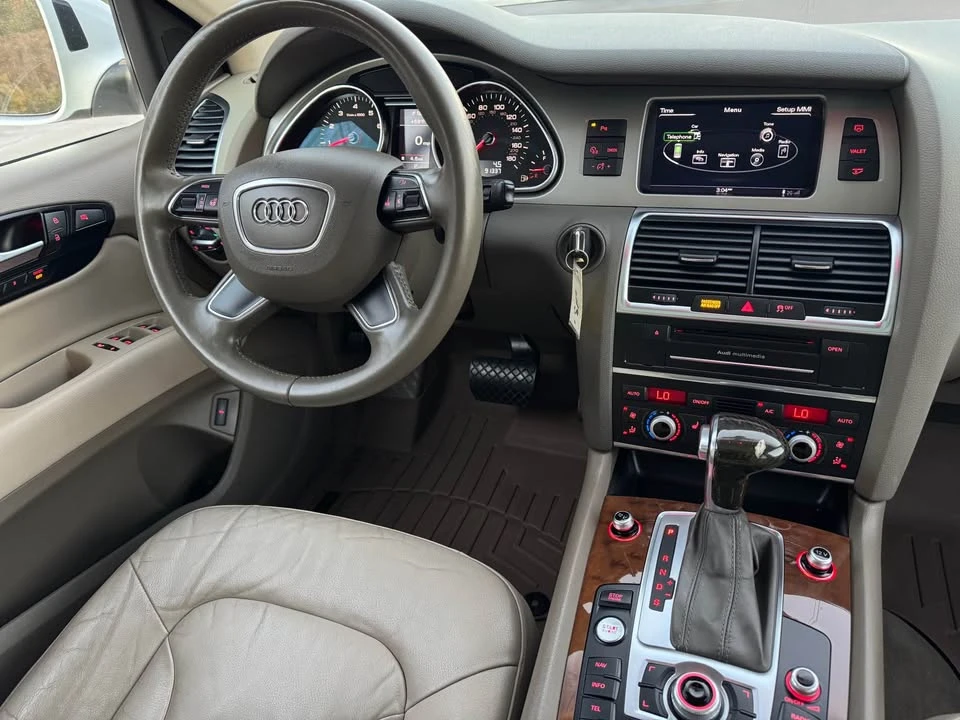2014 Audi 4L Q7 - Image 12 of 14