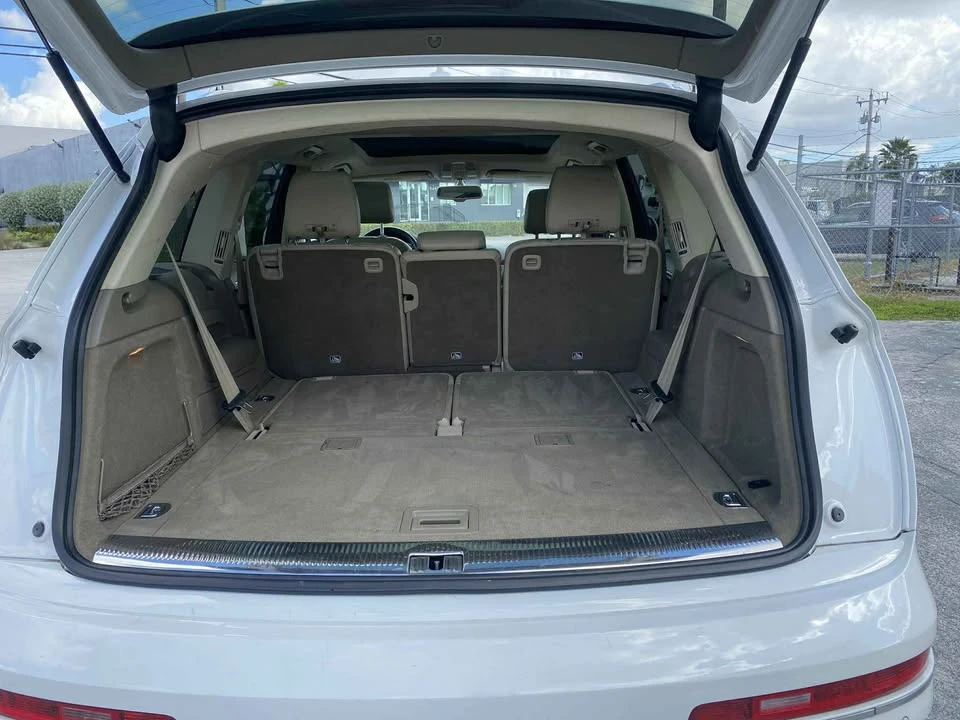 2014 Audi 4L Q7 - Image 10 of 19