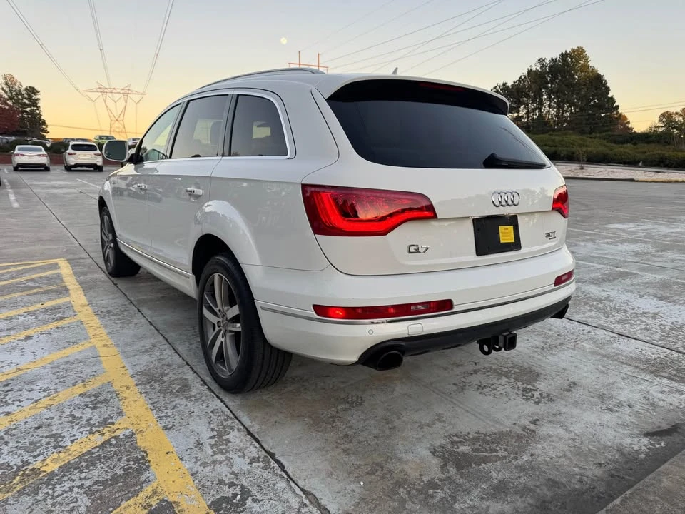 2014 Audi 4L Q7 - Image 5 of 14