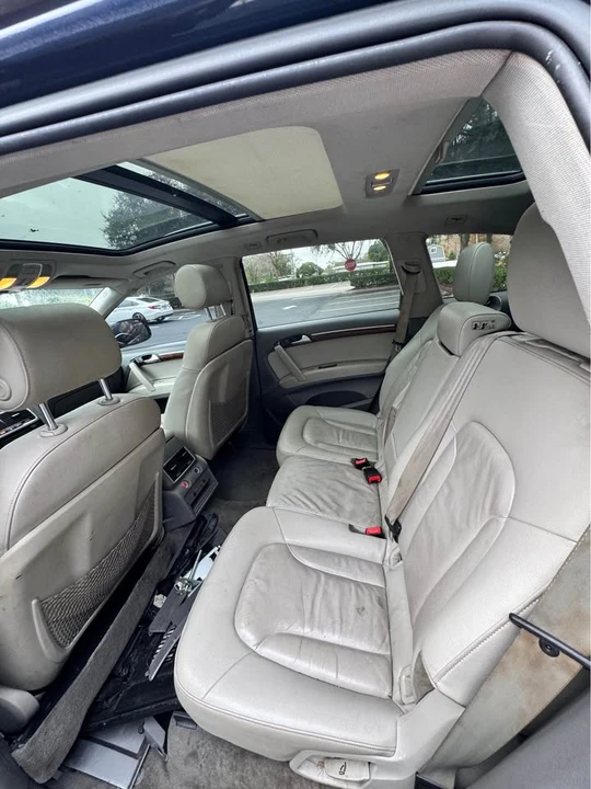 2014 Audi 4L Q7 - Image 10 of 13