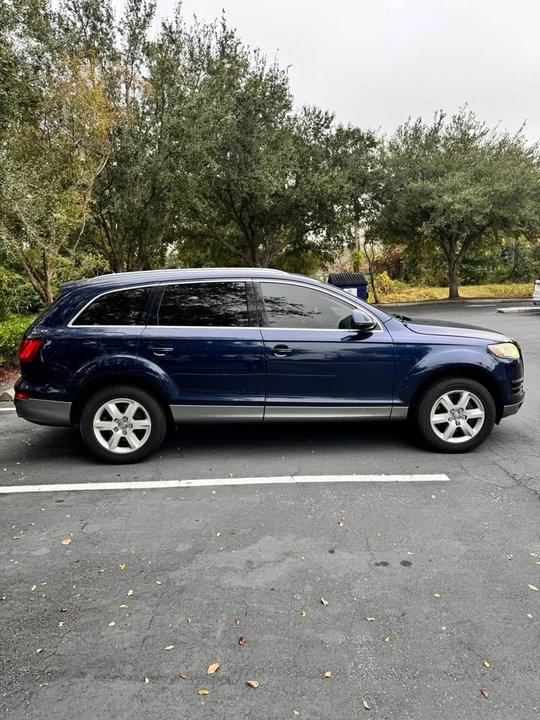 2014 Audi 4L Q7 - Image 7 of 13