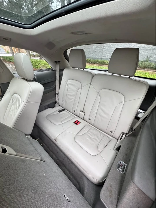 2014 Audi 4L Q7 - Image 11 of 13