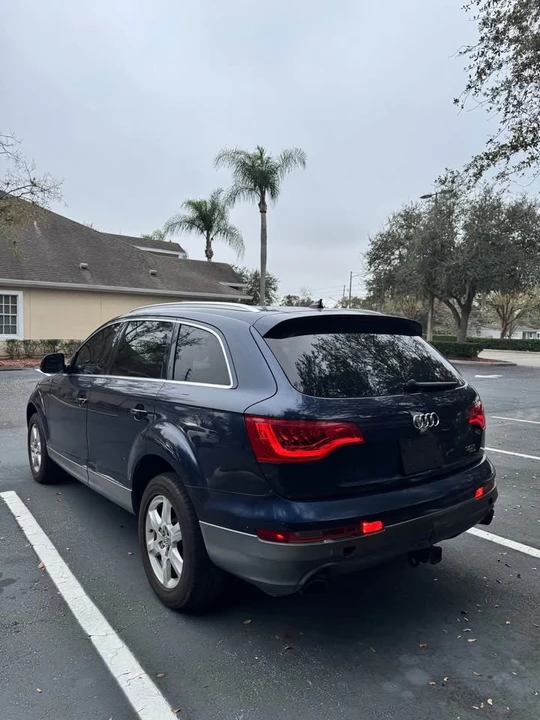 2014 Audi 4L Q7 - Image 5 of 13