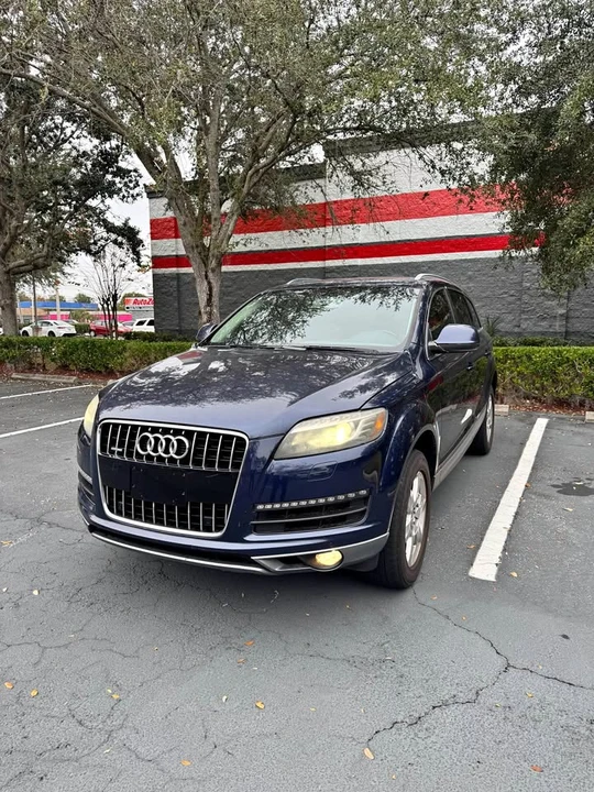 2014 Audi 4L Q7 - Image 2 of 13