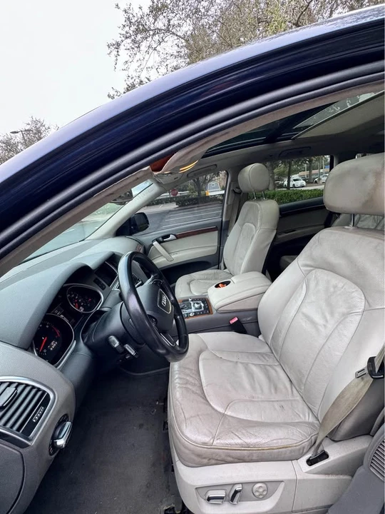 2014 Audi 4L Q7 - Image 8 of 13