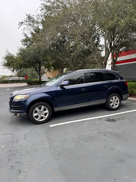 2014 Audi 4L Q7 - Image 4 of 13