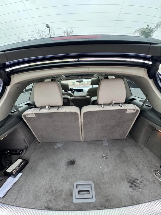 2014 Audi 4L Q7 - Image 12 of 13