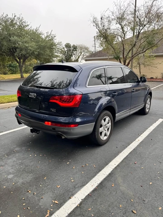 2014 Audi 4L Q7 - Image 6 of 13