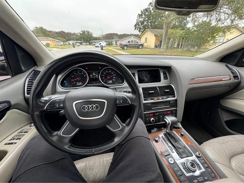 2014 Audi 4L Q7 - Image 13 of 13