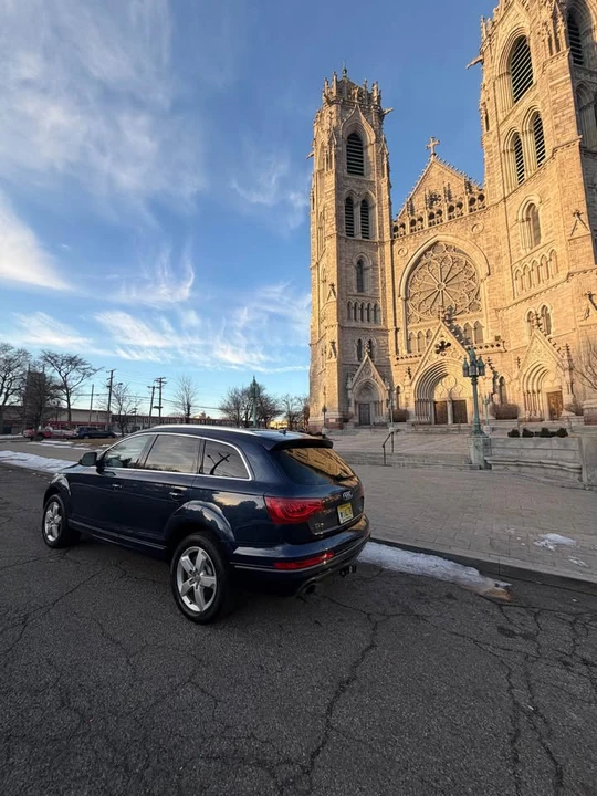 2014 Audi 4L Q7 - Image 4 of 11